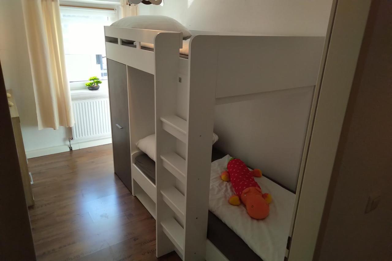 Haus Am Soleweg Appartement Ebensee Buitenkant foto