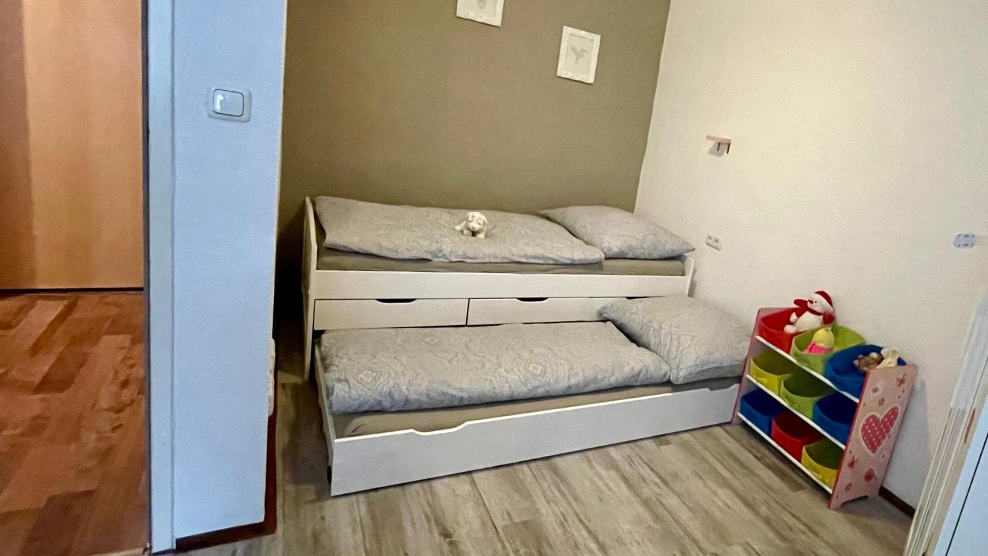 Haus Am Soleweg Appartement Ebensee Buitenkant foto